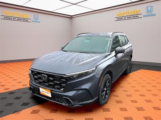 New 2026 Honda CR-V Sport-L video 1