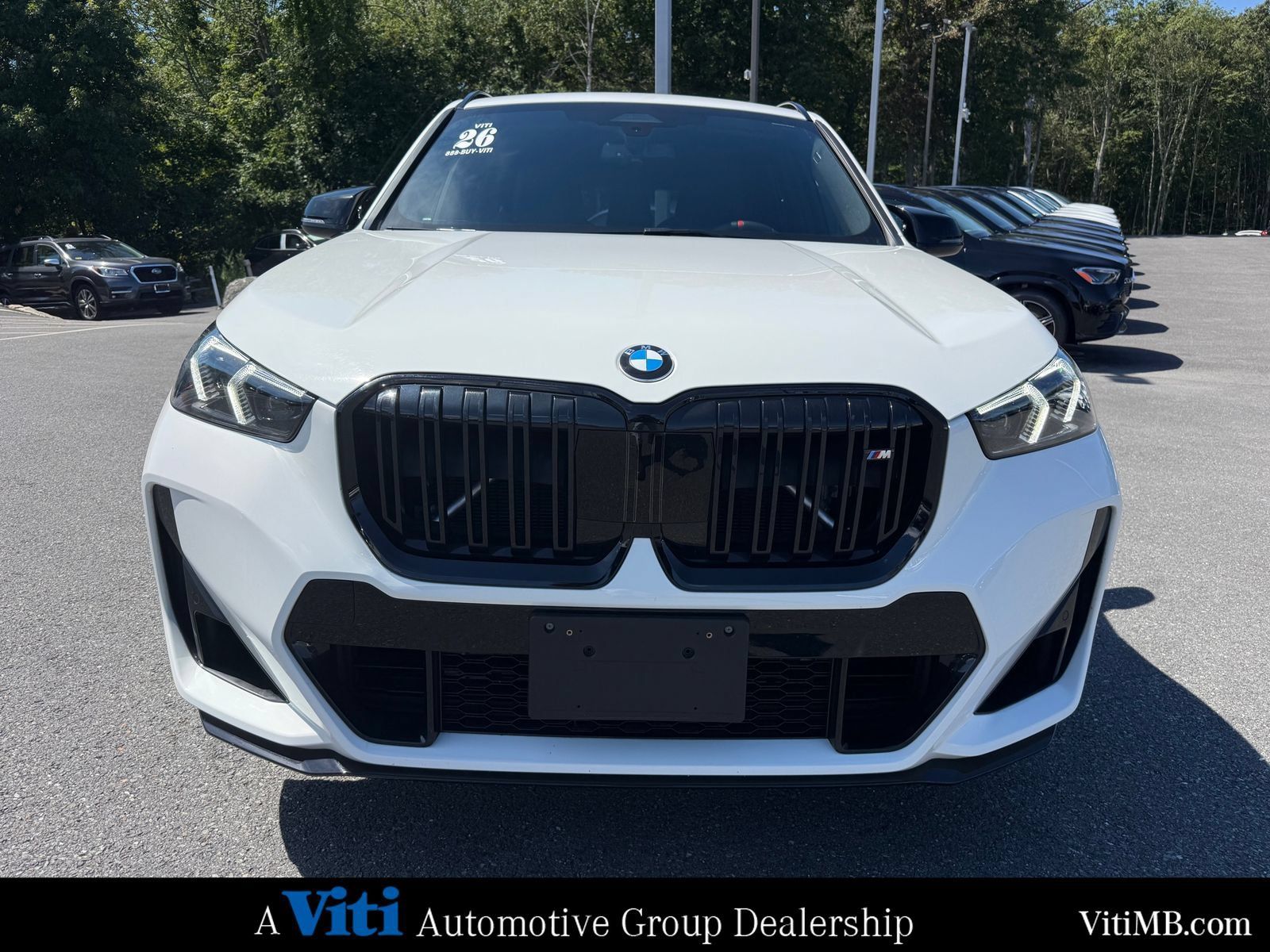 Used 2026 BMW X1 M35i AWD/4WD image 3