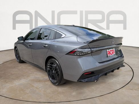 New 2026 Nissan Sentra SR w/ SR All Weather Package FWD image 8