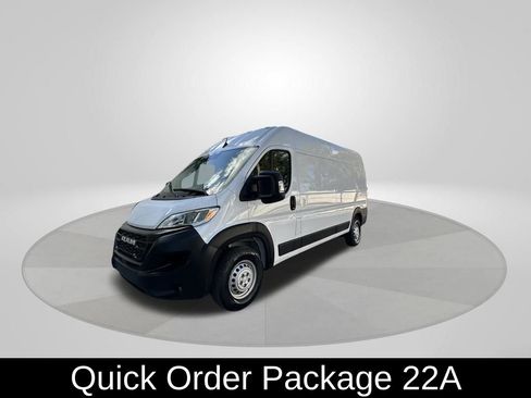 Used 2023 RAM ProMaster 2500 FWD image 3