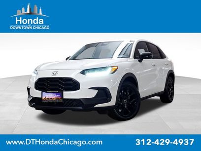 Certified 2023 Honda HR-V Sport