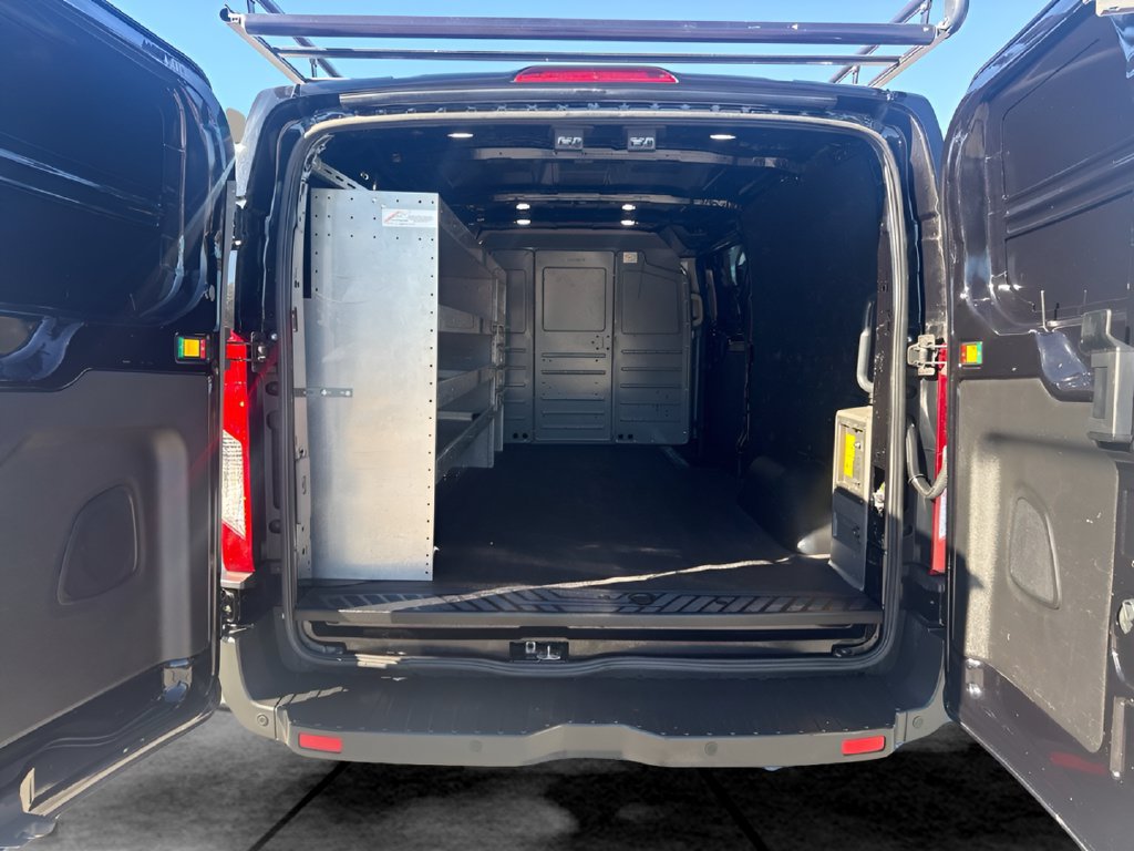 Used 2022 Ford E-Transit Low Roof w/ Load Area Protection Package RWD image 25