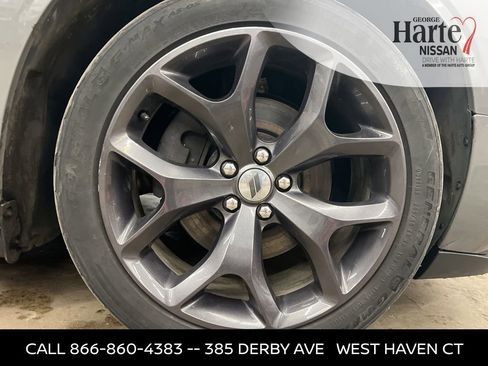 Used 2017 Dodge Challenger SXT Plus image 20