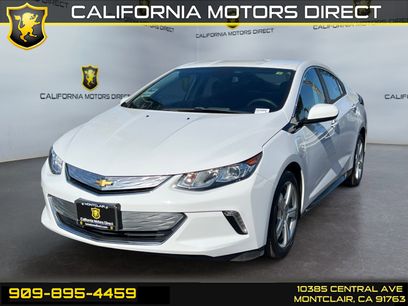 Used 2017 Chevrolet Volt LT