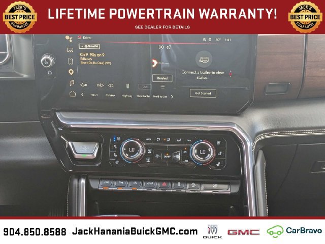 Used 2024 GMC Sierra 1500 Denali Ultimate w/ LPO, Utility Wall Package AWD/4WD image 17