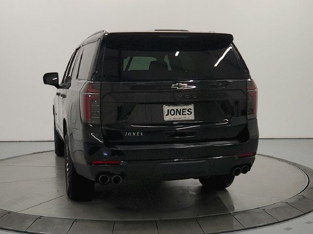 Used 2025 Chevrolet Tahoe Z71 AWD/4WD image 7