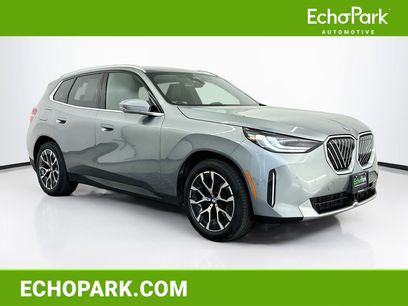 Used 2026 BMW X3 xDrive30i