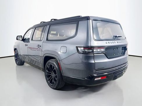 Used 2023 Jeep Grand Wagoneer L Series III w/ Quick Order Packagew 28T AWD/4WD image 5