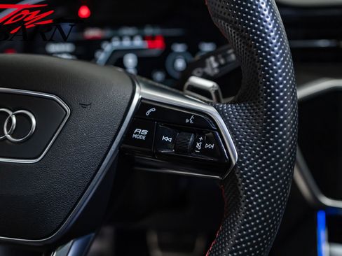 Used 2021 Audi RS 7 Sportback w/ RS 7 Executive Package image 41