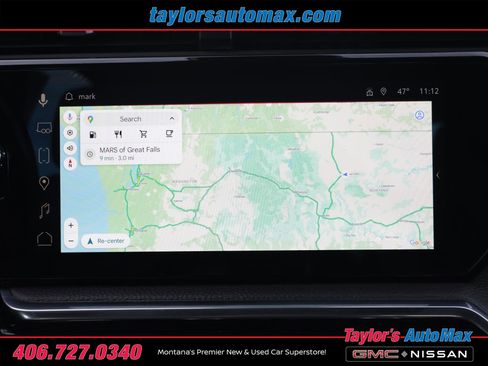 Used 2023 GMC Sierra 1500 Denali w/ Technology Package image 17