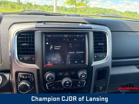 Used 2023 RAM 1500 Classic SLT w/ Electronics Convenience Group AWD/4WD image 21