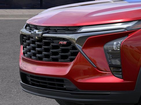 New 2026 Chevrolet Trax RS image 13