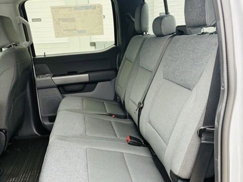 New 2025 Ford F150 XLT w/ Equipment Group 302A MID image 14