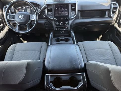 Used 2024 RAM 2500 Big Horn w/ Off Road Package AWD/4WD image 12