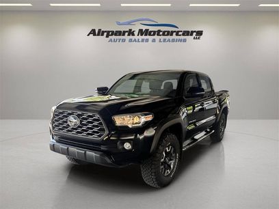 Used 2023 Toyota Tacoma TRD Off-Road