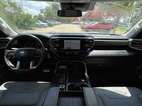 Used 2023 Toyota Tundra SR5 w/ TRD Off-Road Premium Package AWD/4WD image 8