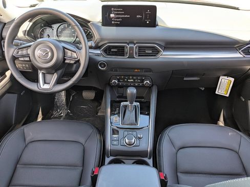 Used 2025 MAZDA CX-5 AWD 2.5 S w/ Premium Plus Pkg image 17