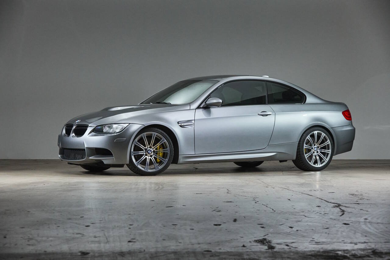 Used 2013 BMW M3 Coupe RWD image 3