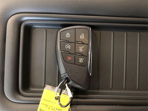 Certified 2024 Chevrolet Suburban High Country image 38