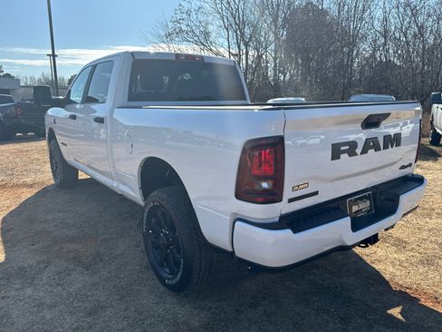New 2026 RAM 2500 Big Horn image 7