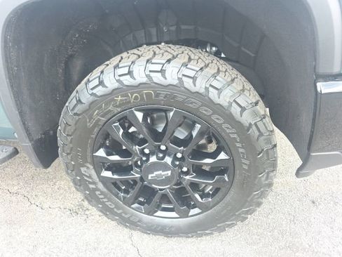 New 2026 Chevrolet Silverado 2500 LT w/ Trail Boss Package image 9