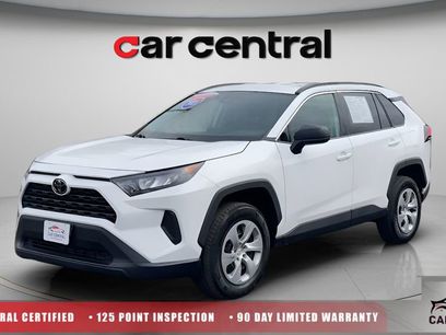 Used 2021 Toyota RAV4 LE