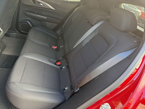 New 2026 Chevrolet Equinox EV LT image 27