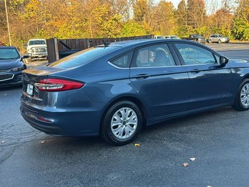 Used 2019 Ford Fusion S image 29