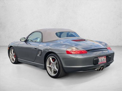Used 2003 Porsche Boxster S image 8
