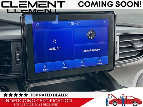 Certified 2020 Ford Explorer XLT w/ Class III Trailer Tow Package image 19