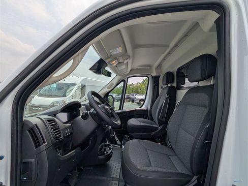 New 2025 RAM ProMaster 1500 w/ Premium Convenience Group image 11