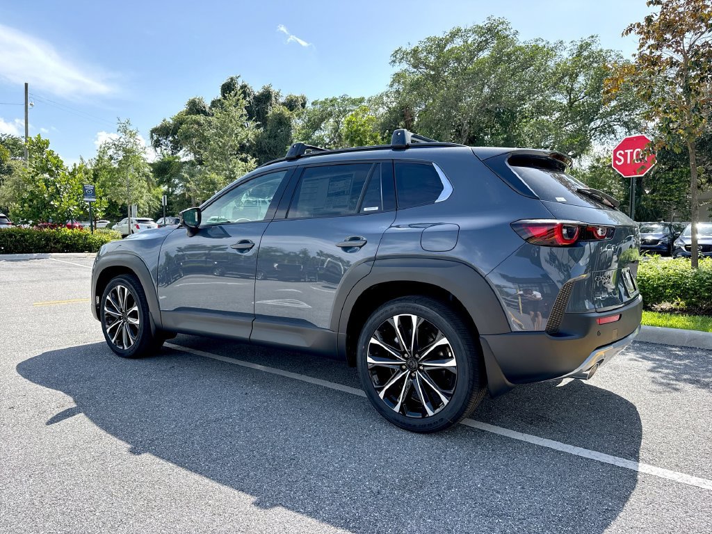 New 2026 MAZDA CX-50 2.5 Turbo w/ Premium Plus Pkg AWD/4WD image 26