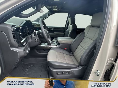 New 2026 Chevrolet Silverado 1500 ZR2 image 12