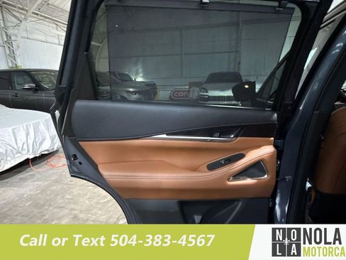 Used 2022 INFINITI QX60 Autograph w/ Cargo Package image 20