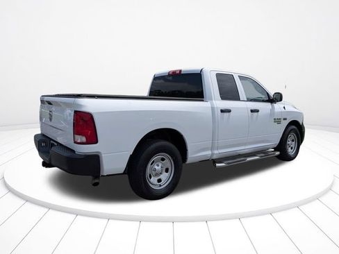 Used 2019 RAM 1500 Tradesman RWD image 3