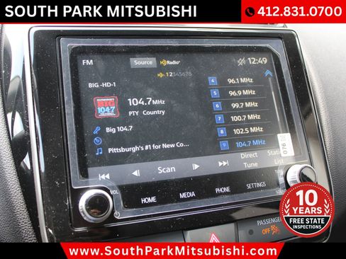 New 2025 Mitsubishi Outlander Sport LE image 18