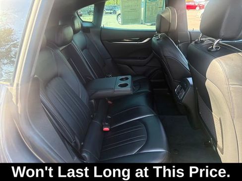 Used 2023 Maserati Levante Modena AWD/4WD image 21