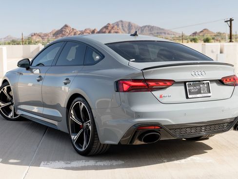 Used 2021 Audi RS 5 Sportback AWD/4WD image 9
