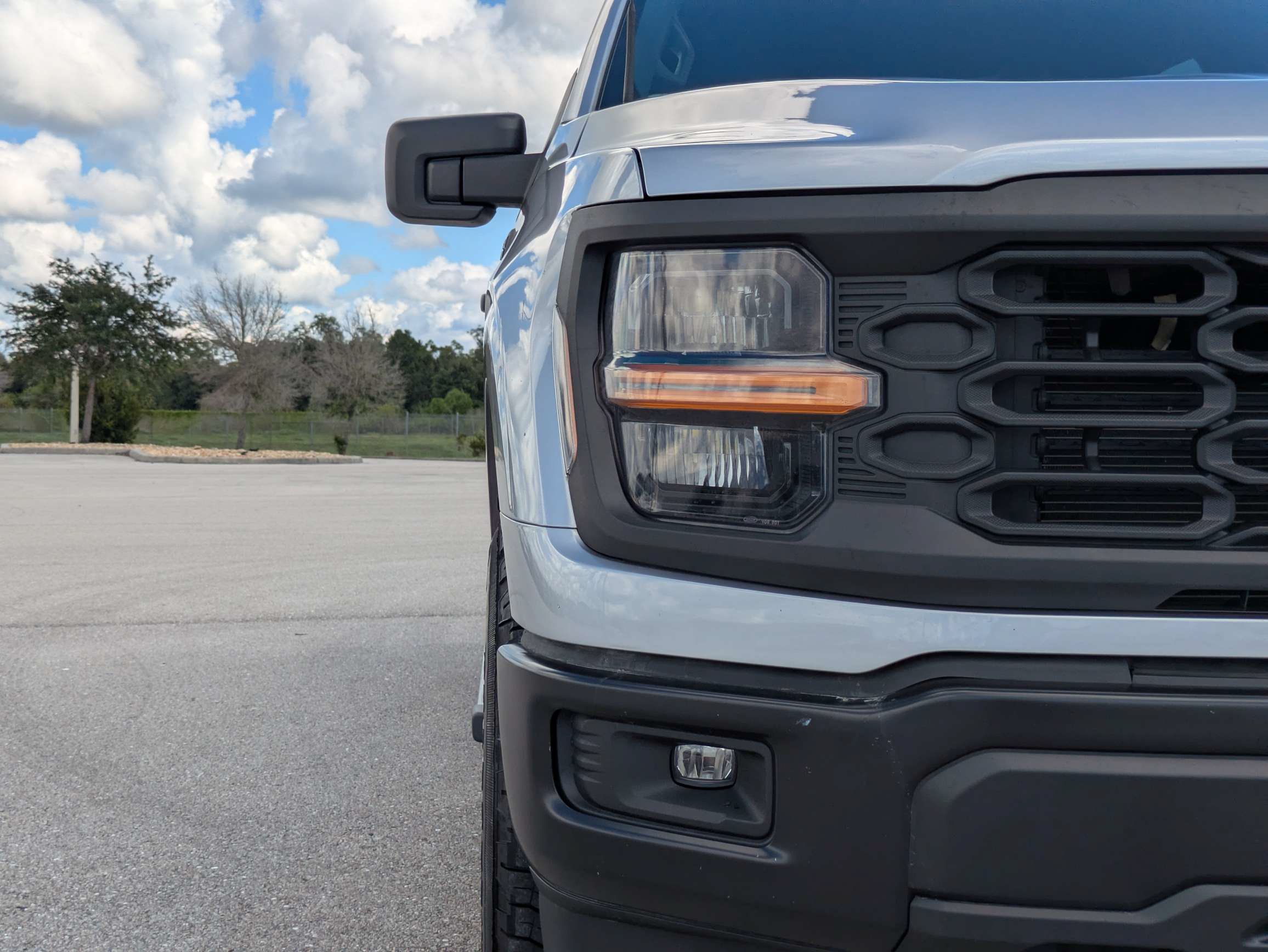 Used 2024 Ford F150 STX w/ Equipment Group 201A FX4 AWD/4WD image 11