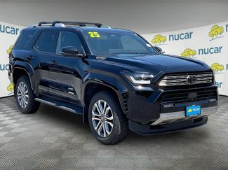 Used 2025 Toyota 4Runner Limited AWD/4WD video 1