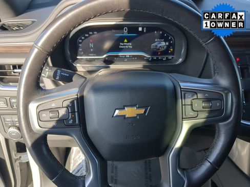 Used 2022 Chevrolet Tahoe LT w/ Luxury Package image 12