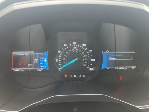 Certified 2024 Ford Edge SEL image 22