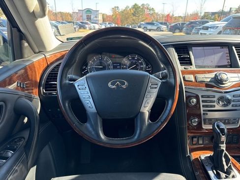 Used 2018 INFINITI QX80 2WD w/ Driver Assistance Package image 11