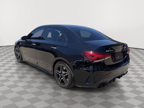 Used 2021 Mercedes-Benz A 35 AMG 4MATIC image 5