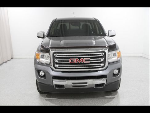 Used 2020 GMC Canyon SLT w/ Driver Alert Package AWD/4WD image 2