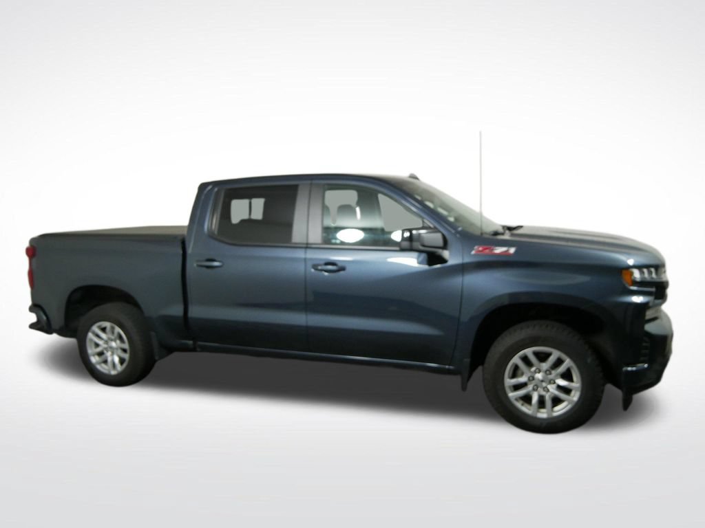 Used 2020 Chevrolet Silverado 1500 RST AWD/4WD image 2