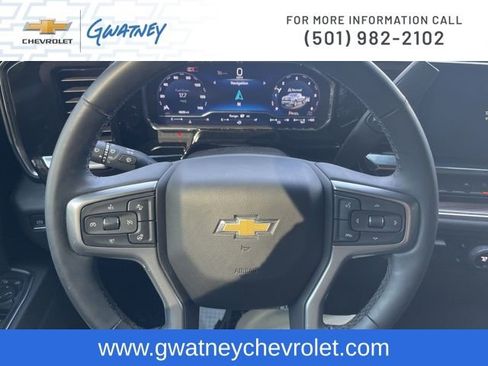 New 2025 Chevrolet Silverado 1500 LT image 21