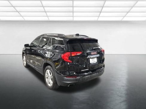 Used 2018 GMC Terrain SLE w/ Driver Convenience Package FWD image 7