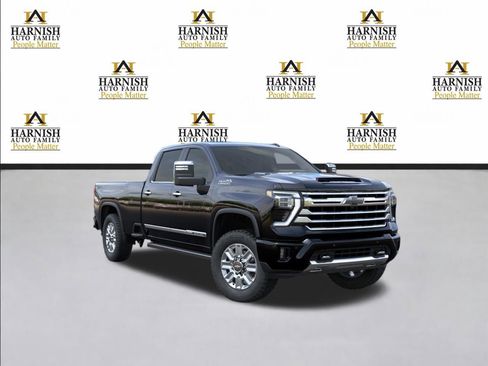 New 2026 Chevrolet Silverado 3500 High Country w/ High Country Premium Package AWD/4WD image 1