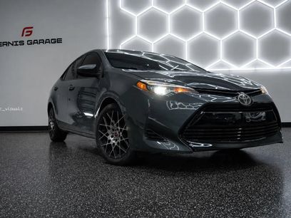 Used 2019 Toyota Corolla LE